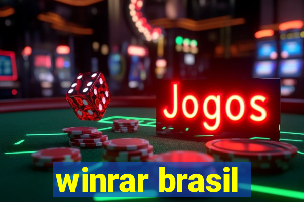 winrar brasil